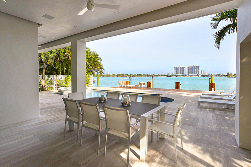 villa kahla miami luxury