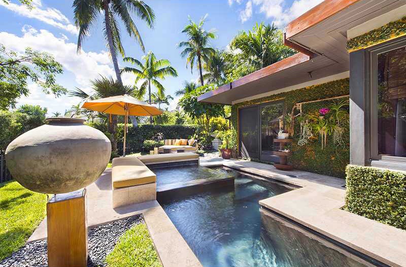 villa zen luxury miami