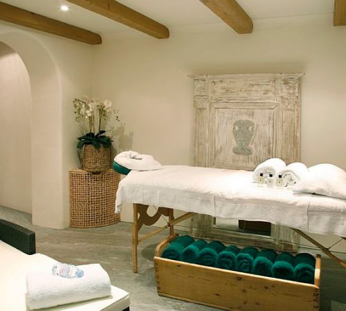 Spa And Relaxing