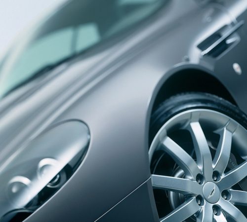 Luxury Rental Car