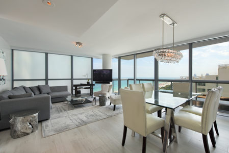 Image of Setai 2 Bedroom Luxury Modern Condo Miami