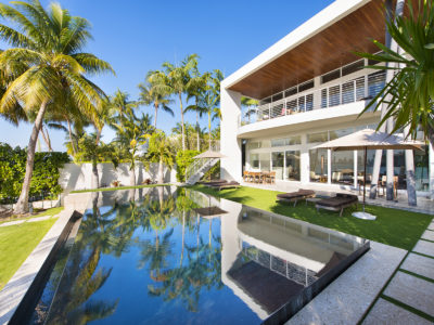 Image of Villa Velah - Luxury Modern Waterfront Villa Miami