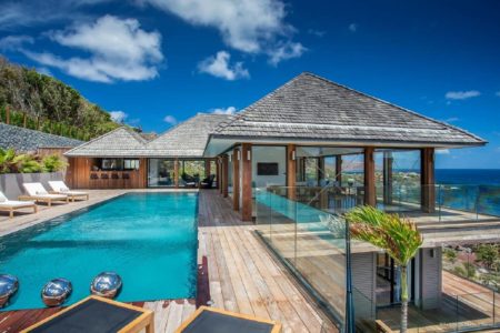 Image of Villa Pannos - Luxury Villa St. Barts