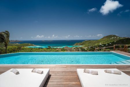 Image of Villa Madeira - Luxury Waterfront Villa St. Barts